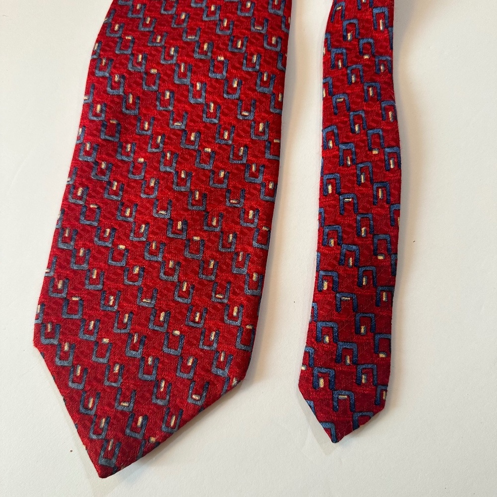 Robert Talbott for Melvin’s Silk Necktie Made in the USA